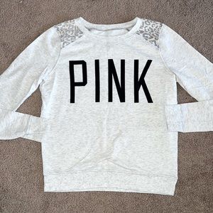Victoria Secret Pink Crewneck